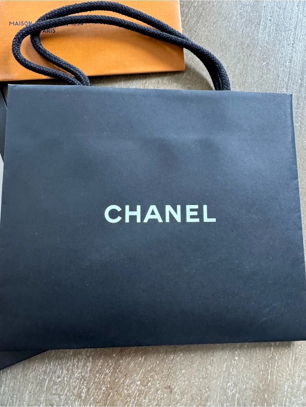 LOT of Luxury Shopping Bags